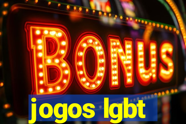 jogos lgbt